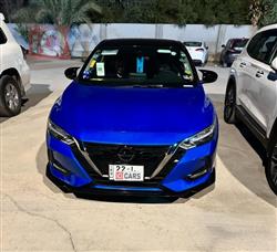 نيسان سنترا